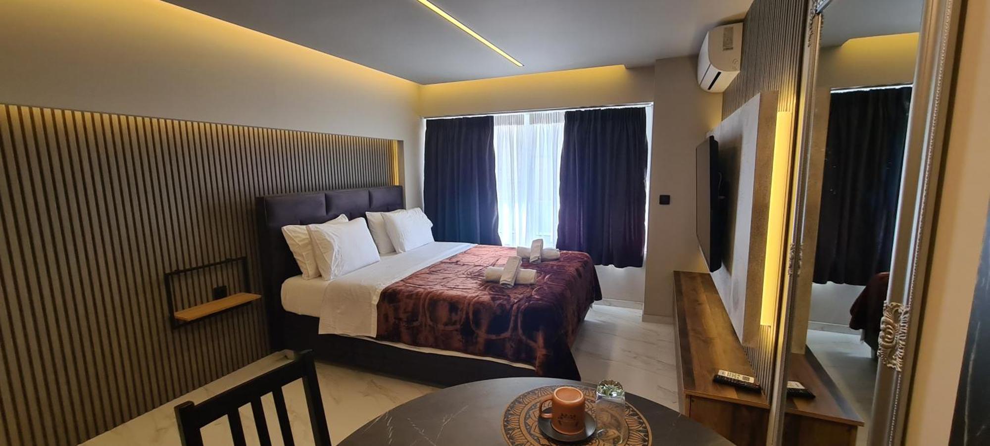 Sergios Apartments 17 Александроуполис Экстерьер фото