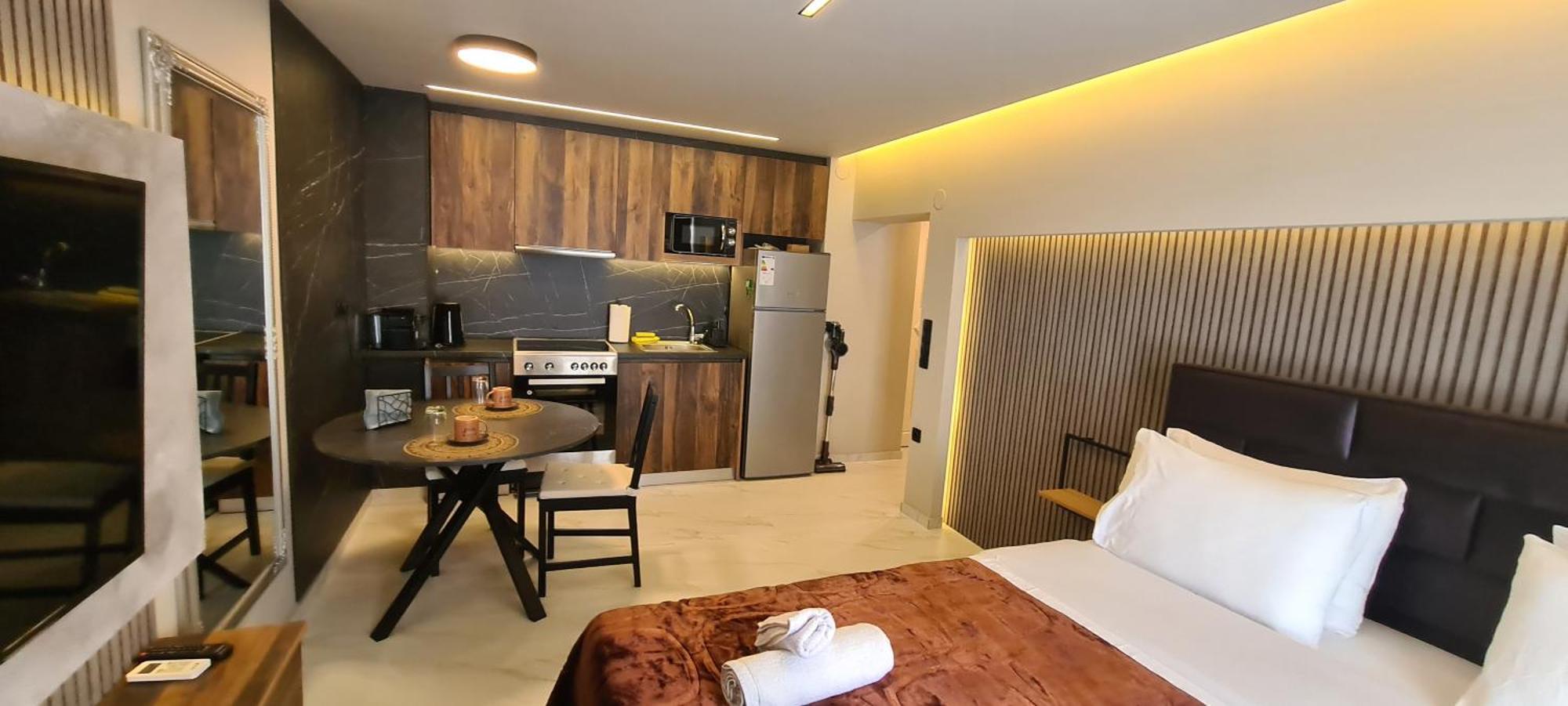 Sergios Apartments 17 Александроуполис Экстерьер фото